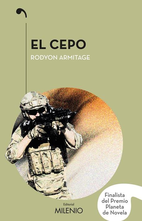 EL CEPO | 9788497437394 | ARMITAGE, RODYON | Galatea Llibres | Librería online de Reus, Tarragona | Comprar libros en catalán y castellano online