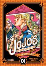 JOJO'S BIZARRE ADVENTURE PART 5. VENTO AUREO 1 | 9788418061561 | ARAKI, HIROHIKO | Galatea Llibres | Librería online de Reus, Tarragona | Comprar libros en catalán y castellano online