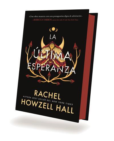 LA ULTIMA ESPERANZA | 9788410085381 | HOWZELL HALL, RACHEL | Galatea Llibres | Llibreria online de Reus, Tarragona | Comprar llibres en català i castellà online