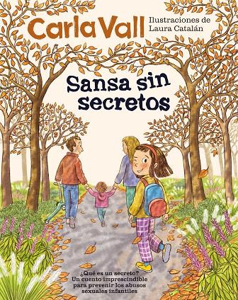 SANSA SIN SECRETOS | 9791387574444 | VALL, CARLA/CATALÁN, LAURA | Galatea Llibres | Librería online de Reus, Tarragona | Comprar libros en catalán y castellano online