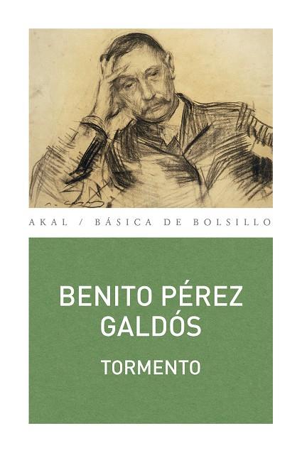TORMENTO | 9788446045571 | PÉREZ GALDÓS, BENITO | Galatea Llibres | Llibreria online de Reus, Tarragona | Comprar llibres en català i castellà online