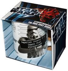 TAZA STORMTROOPER (STAR WARS) | 9342246004000 | Galatea Llibres | Librería online de Reus, Tarragona | Comprar libros en catalán y castellano online
