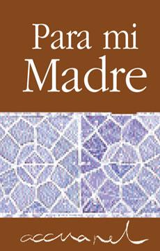 PARA MI MADRE | 9788467157611 | EXLEY, HELEN | Galatea Llibres | Librería online de Reus, Tarragona | Comprar libros en catalán y castellano online
