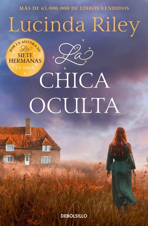 LA CHICA OCULTA | 9788466379489 | RILEY, LUCINDA | Galatea Llibres | Llibreria online de Reus, Tarragona | Comprar llibres en català i castellà online