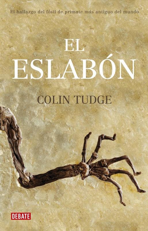 ESLABON, EL | 9788483068779 | TUDGE, COLIN | Galatea Llibres | Librería online de Reus, Tarragona | Comprar libros en catalán y castellano online