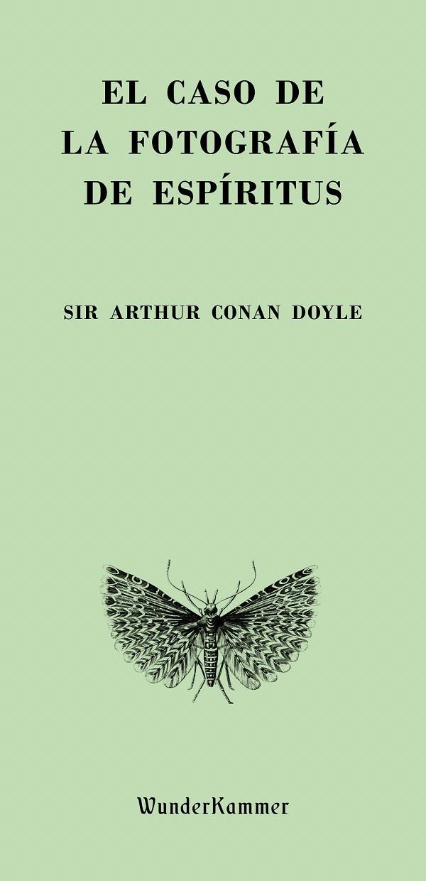 EL CASO DE LA FOTOGRAFÍA DE ESPÍRITUS | 9788412401011 | CONAN DOYLE, ARTHUR | Galatea Llibres | Librería online de Reus, Tarragona | Comprar libros en catalán y castellano online