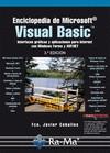 ENCICLOPEDIA DE MICROSOFT VISUAL BASIC. INTERFACES GRÁFICAS Y APLICACIONES PARA | 9788499642659 | CEBALLOS SIERRA, FCO. JAVIER | Galatea Llibres | Librería online de Reus, Tarragona | Comprar libros en catalán y castellano online