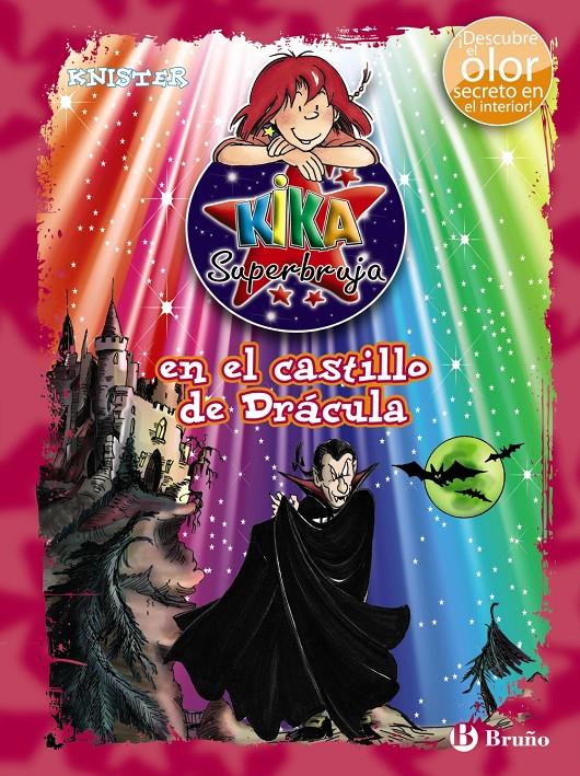 KIKA SUPERBRUJA EN EL CASTILLO DE DRÁCULA | 9788469600290 | KNISTER | Galatea Llibres | Llibreria online de Reus, Tarragona | Comprar llibres en català i castellà online
