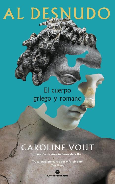 AL DESNUDO | 9788412747683 | VOUT, CAROLINE | Galatea Llibres | Librería online de Reus, Tarragona | Comprar libros en catalán y castellano online