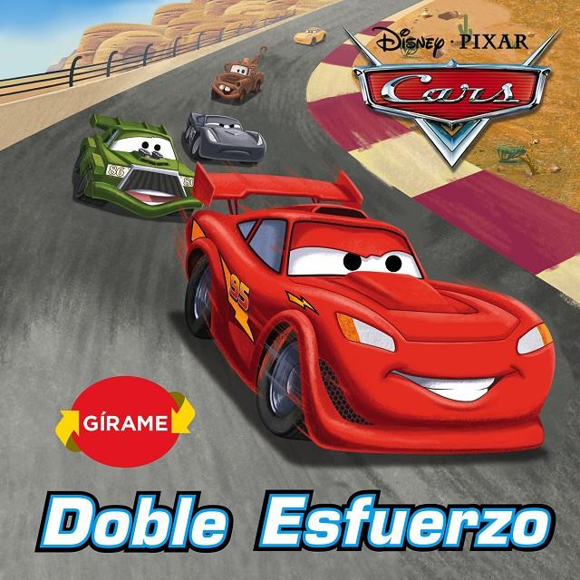 CARS. DESAFÍO EN RUST BUCKET Y DOBLE ESFUERZO | 9788499516608 | Galatea Llibres | Librería online de Reus, Tarragona | Comprar libros en catalán y castellano online