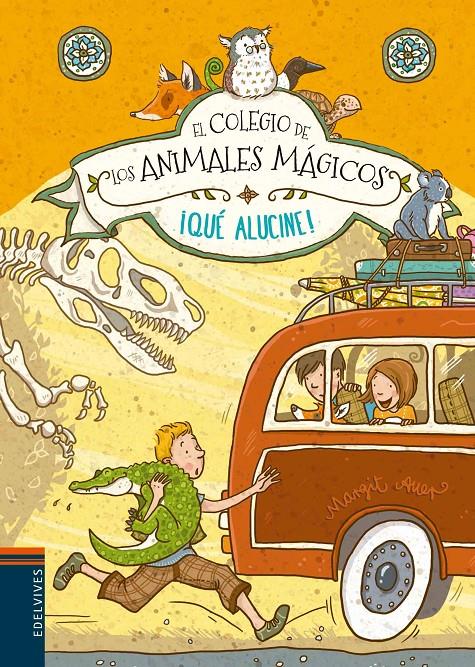 QUE ALUCINE! | 9788414001387 | AUER, MARGIT | Galatea Llibres | Librería online de Reus, Tarragona | Comprar libros en catalán y castellano online