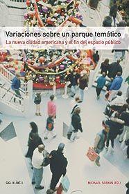 VARIACIONES SOBRE UN PARQUE TEMATICO | 9788425219696 | Galatea Llibres | Llibreria online de Reus, Tarragona | Comprar llibres en català i castellà online