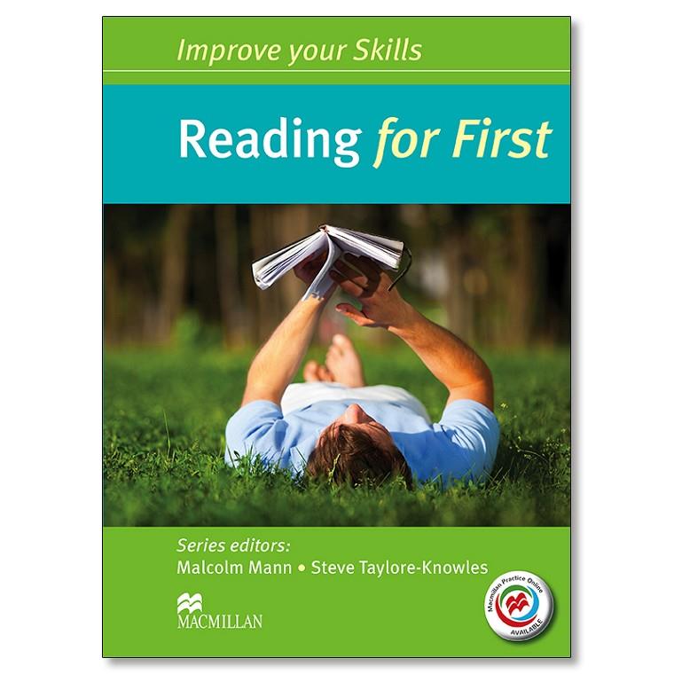 IMPROVE SKILLS FIRST READING -KEY MPO PK | 9780230460928 | MANN, M/TAYLORE-KNOWLES, S. | Galatea Llibres | Librería online de Reus, Tarragona | Comprar libros en catalán y castellano online