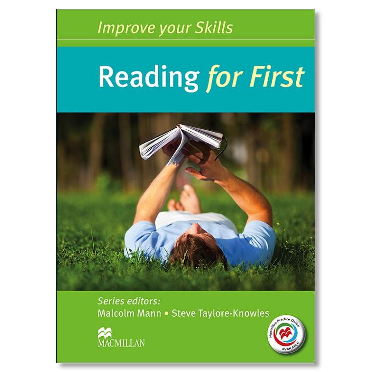 IMPROVE SKILLS FIRST READING -KEY MPO PK | 9780230460928 | MANN, M/TAYLORE-KNOWLES, S. | Galatea Llibres | Llibreria online de Reus, Tarragona | Comprar llibres en català i castellà online