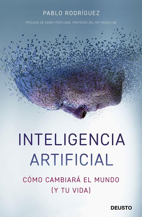 INTELIGENCIA ARTIFICIAL | 9788423429448 | RODRÍGUEZ RODRÍGUEZ, PABLO | Galatea Llibres | Llibreria online de Reus, Tarragona | Comprar llibres en català i castellà online