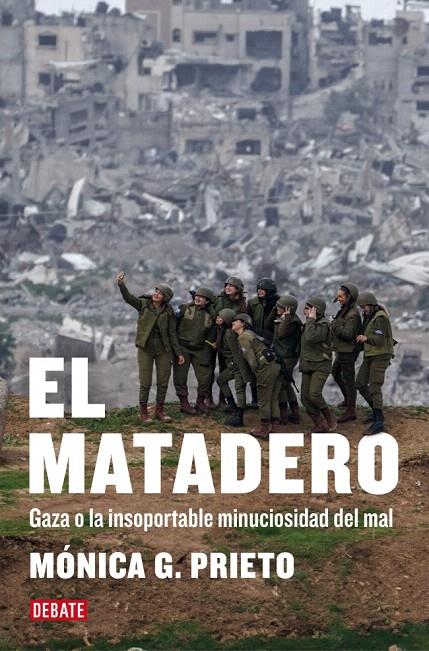 EL MATADERO | 9791387904371 | G. PRIETO, MÓNICA | Galatea Llibres | Llibreria online de Reus, Tarragona | Comprar llibres en català i castellà online