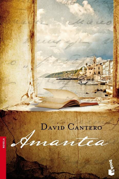 AMANTEA | 9788408113812 | CANTERO, DAVID | Galatea Llibres | Llibreria online de Reus, Tarragona | Comprar llibres en català i castellà online