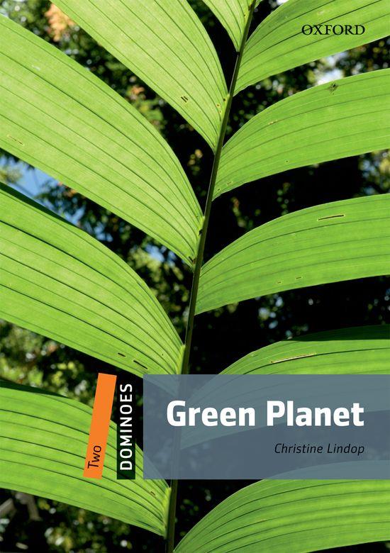 GREEN PLANET DOMINOES 2 | 9780194248433 | VARIOS AUTORES | Galatea Llibres | Librería online de Reus, Tarragona | Comprar libros en catalán y castellano online