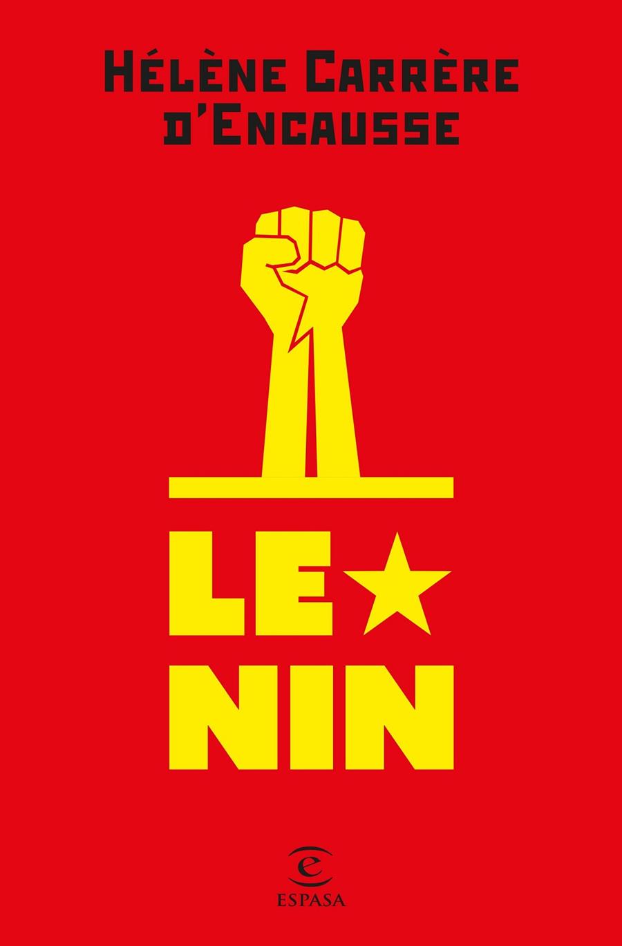 LENIN | 9788467071771 | CARRÈRE D'ENCAUSSE, HÉLÈNE | Galatea Llibres | Llibreria online de Reus, Tarragona | Comprar llibres en català i castellà online