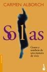 SOLAS | 9788484604815 | ALBORCH, CARMEN | Galatea Llibres | Llibreria online de Reus, Tarragona | Comprar llibres en català i castellà online