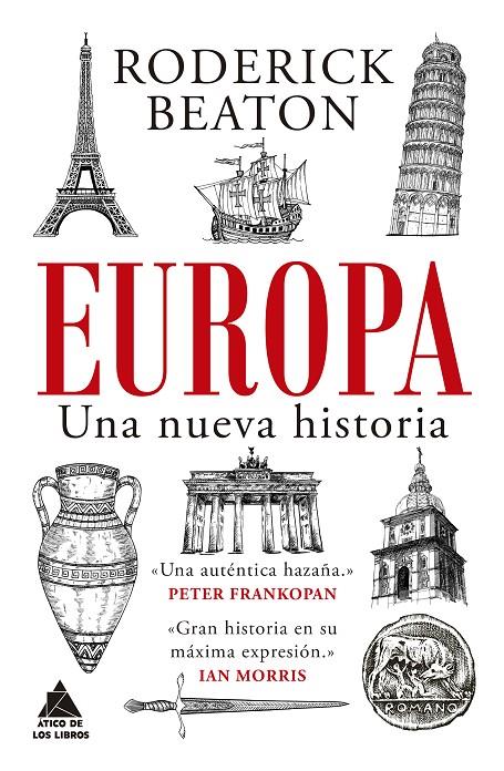 EUROPA | 9791387592813 | BEATON, RODERICK | Galatea Llibres | Llibreria online de Reus, Tarragona | Comprar llibres en català i castellà online