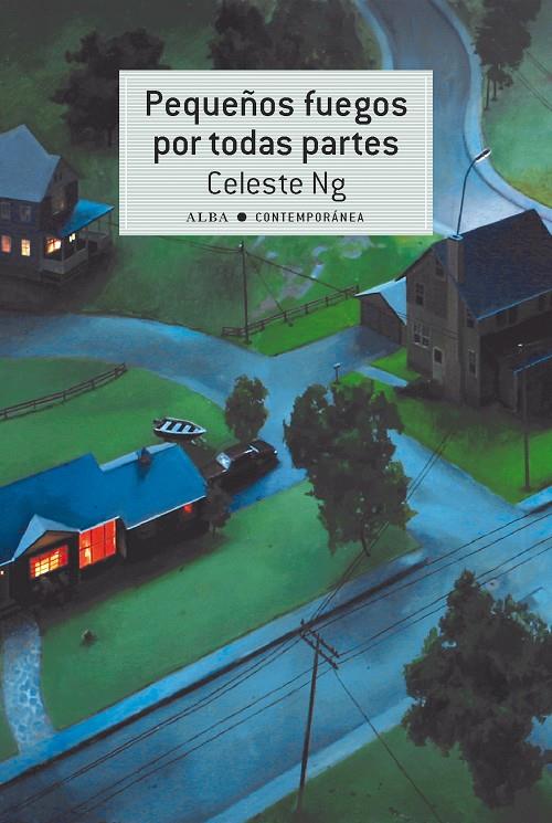 PEQUEñOS FUEGOS POR TODAS PARTES | 9788490653500 | NG, CELESTE | Galatea Llibres | Llibreria online de Reus, Tarragona | Comprar llibres en català i castellà online