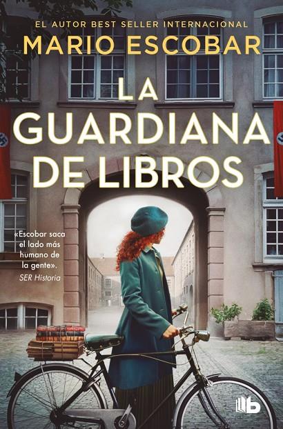 LA GUARDIANA DE LIBROS | 9791387652975 | ESCOBAR, MARIO | Galatea Llibres | Llibreria online de Reus, Tarragona | Comprar llibres en català i castellà online