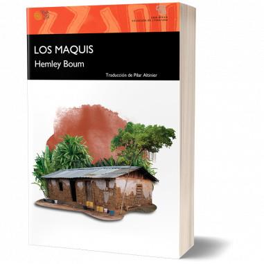 LOS MAQUIS | 9788418699689 | BOUM, HEMLEY | Galatea Llibres | Librería online de Reus, Tarragona | Comprar libros en catalán y castellano online