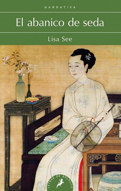 EL ABANICO DE SEDA | 9788498387957 | SEE, LISA | Galatea Llibres | Llibreria online de Reus, Tarragona | Comprar llibres en català i castellà online