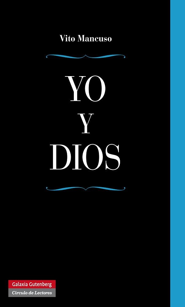 YO Y DIOS | 9788415472599 | MANCUSO, VITO | Galatea Llibres | Librería online de Reus, Tarragona | Comprar libros en catalán y castellano online