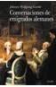 CONVERSACIONES DE EMIGRADOS ALEMANES | 9788484282945 | GOETHE, J.W | Galatea Llibres | Librería online de Reus, Tarragona | Comprar libros en catalán y castellano online