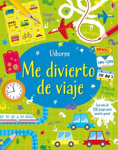 ME DIVIERTO DE VIAJE | 9781474931236 | SMITH, SAM | Galatea Llibres | Llibreria online de Reus, Tarragona | Comprar llibres en català i castellà online