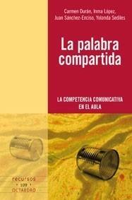 PALABRA COMPARTIDA | 0000097884992 | SEDILES BARRANCO, YOLANDA | Galatea Llibres | Llibreria online de Reus, Tarragona | Comprar llibres en català i castellà online