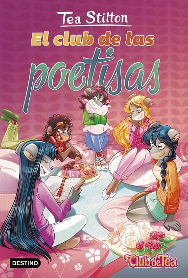EL CLUB DE LAS POETISAS. TEA STILTON RATFORD 14 | 9788408181316 | Galatea Llibres | Librería online de Reus, Tarragona | Comprar libros en catalán y castellano online