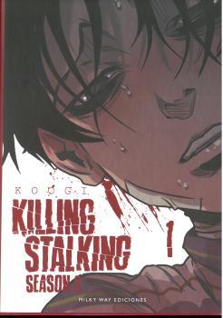 KILLING STALKING SEASON 3 VOL 1 | 9788419195609 | KOOGI | Galatea Llibres | Librería online de Reus, Tarragona | Comprar libros en catalán y castellano online