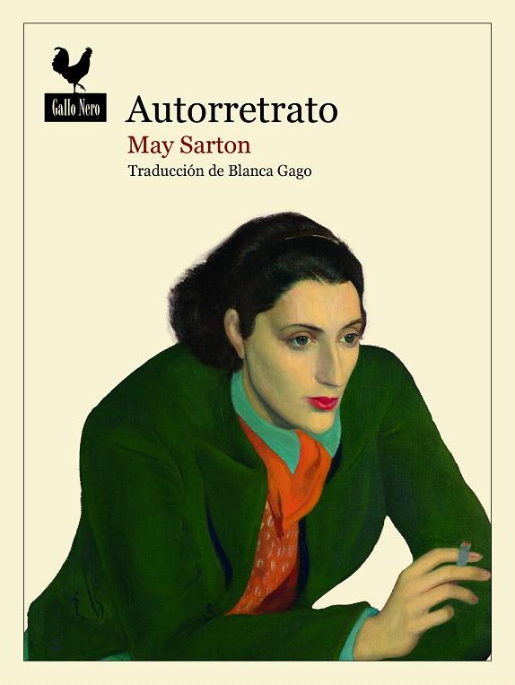 AUTORRETRATO | 9788419168993 | SARTON, MAY | Galatea Llibres | Librería online de Reus, Tarragona | Comprar libros en catalán y castellano online