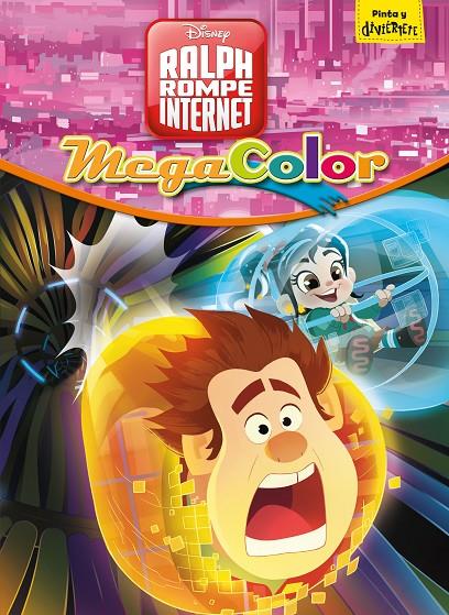 RALPH ROMPE INTERNET. MEGACOLOR | 9788417529178 | Galatea Llibres | Librería online de Reus, Tarragona | Comprar libros en catalán y castellano online