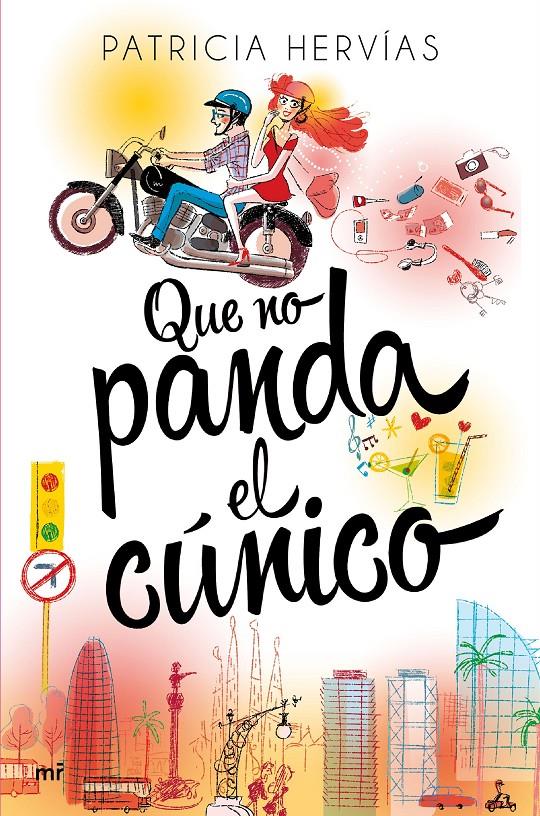 QUE NO PANDA EL CÚNICO | 9788427042261 | HERVÍAS, PATRICIA | Galatea Llibres | Librería online de Reus, Tarragona | Comprar libros en catalán y castellano online