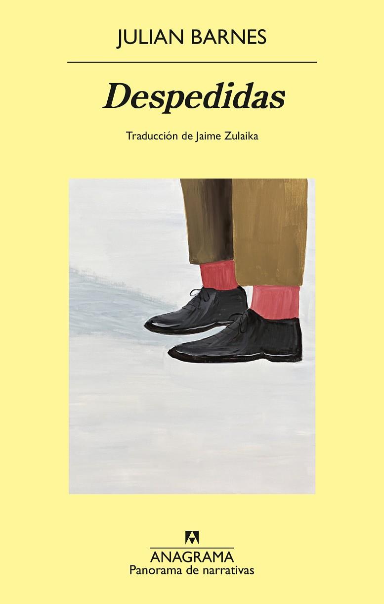 DESPEDIDAS | 9788433948915 | BARNES, JULIAN | Galatea Llibres | Librería online de Reus, Tarragona | Comprar libros en catalán y castellano online