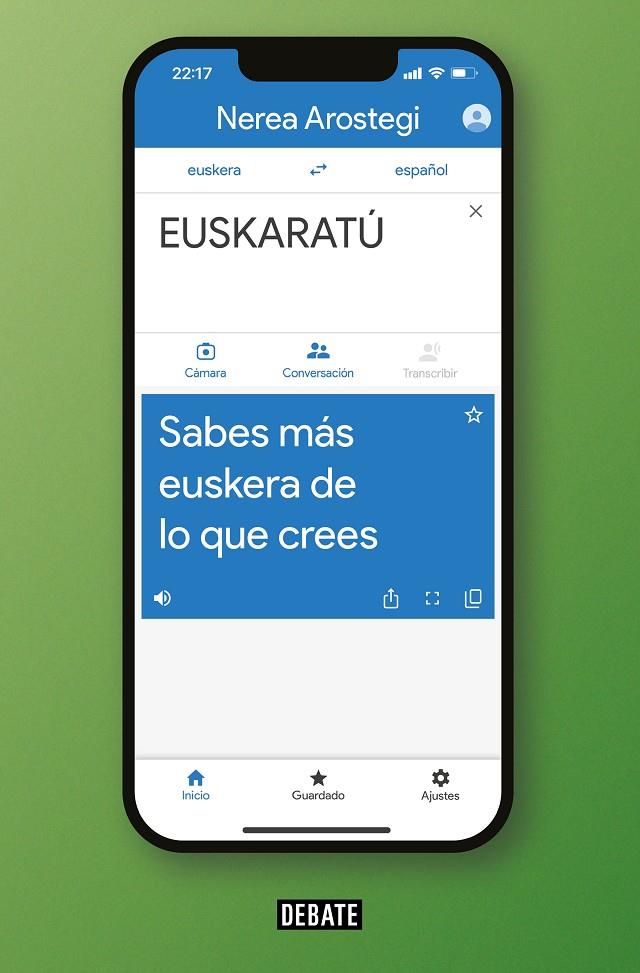 EUSKARATÚ | 9788419399328 | AROSTEGI, NEREA | Galatea Llibres | Llibreria online de Reus, Tarragona | Comprar llibres en català i castellà online
