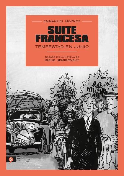SUITE FRANCESA | 9788418347702 | MOYNOT, EMMANUEL/NÉMIROVSKY, IRÈNE | Galatea Llibres | Llibreria online de Reus, Tarragona | Comprar llibres en català i castellà online