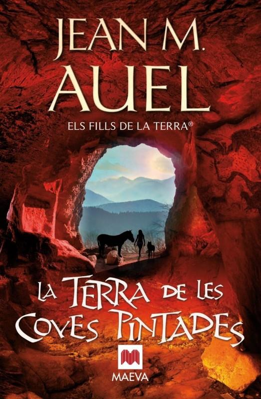 TERRA DE LES COVES PINTADES, LA | 9788415120117 | AUEL, JEAN M. | Galatea Llibres | Librería online de Reus, Tarragona | Comprar libros en catalán y castellano online