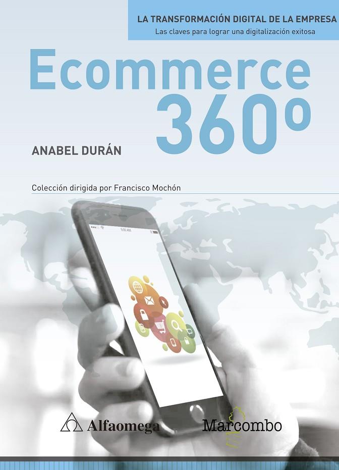 ECOMMERCE 360º | 9788426725813 | DURáN, ANABEL | Galatea Llibres | Llibreria online de Reus, Tarragona | Comprar llibres en català i castellà online