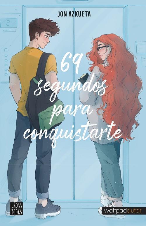 69 SEGUNDOS PARA CONQUISTARTE | 9788408257035 | AZKUETA, JON | Galatea Llibres | Llibreria online de Reus, Tarragona | Comprar llibres en català i castellà online
