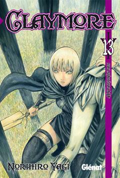 CLAYMORE 13 | 9788483573716 | YAGI, NORIHIRO | Galatea Llibres | Librería online de Reus, Tarragona | Comprar libros en catalán y castellano online