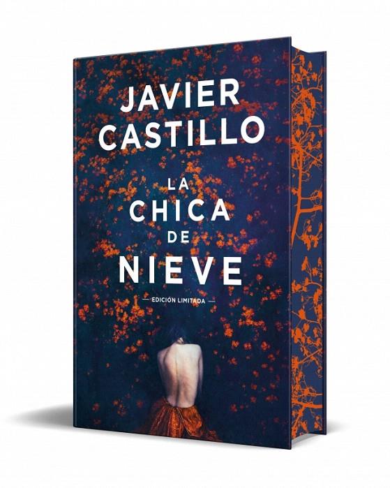 LA CHICA DE NIEVE (EDICIÓN ESPECIAL LIMITADA) | 9788466388160 | CASTILLO, JAVIER | Galatea Llibres | Librería online de Reus, Tarragona | Comprar libros en catalán y castellano online