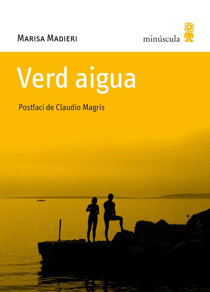 VERD AIGUA | 9788495587619 | MADIERI, MARISA | Galatea Llibres | Librería online de Reus, Tarragona | Comprar libros en catalán y castellano online