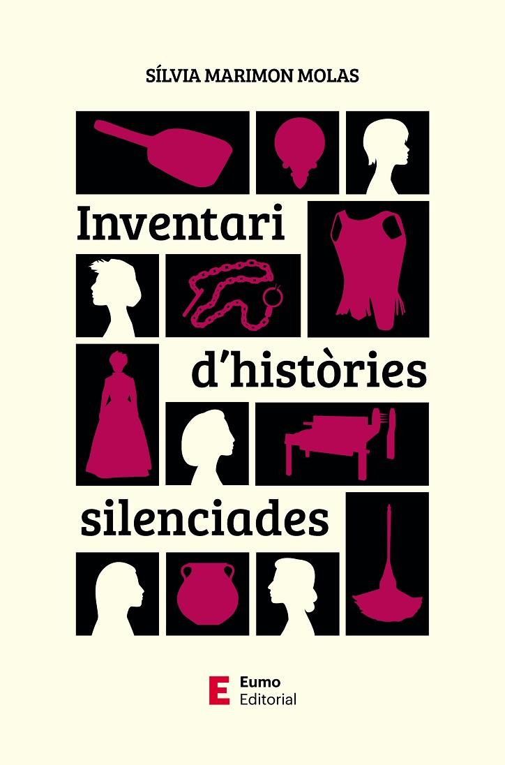 INVENTARI D'HISTÒRIES SILENCIADES | 9788497668958 | MARIMON MOLAS, SÍLVIA | Galatea Llibres | Llibreria online de Reus, Tarragona | Comprar llibres en català i castellà online