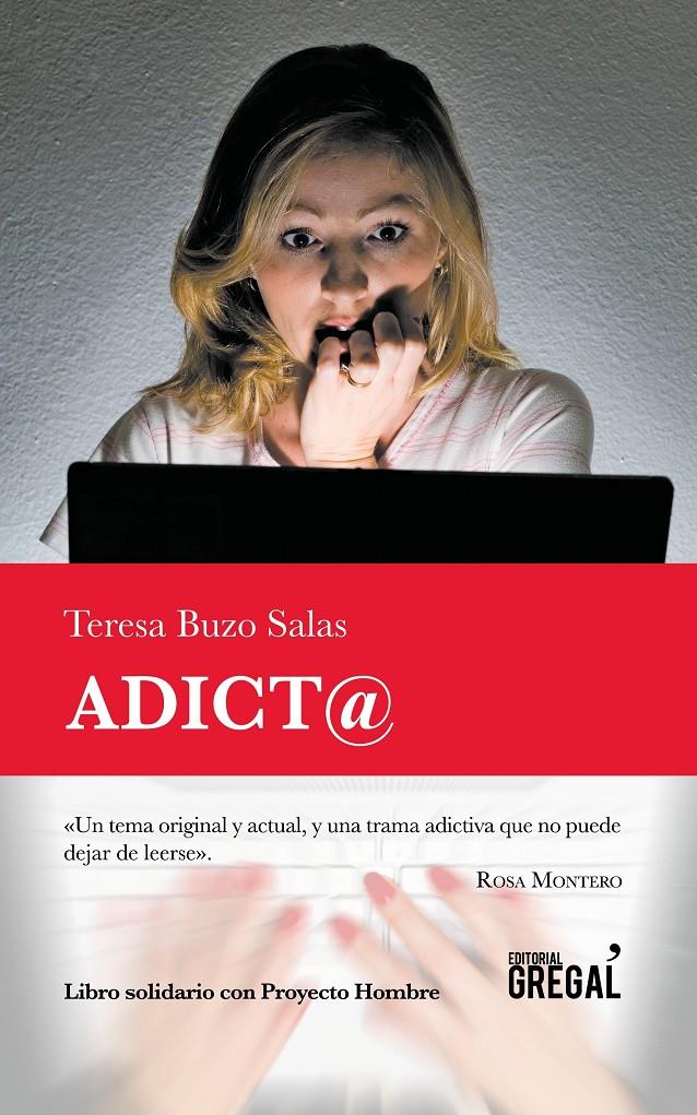 ADICT@ | 9788494509162 | BUZO SALAS, TERESA | Galatea Llibres | Librería online de Reus, Tarragona | Comprar libros en catalán y castellano online