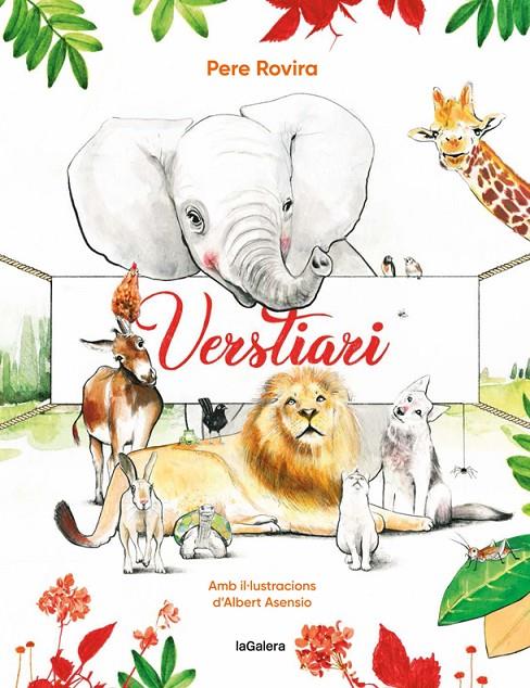 VERSTIARI | 9788424669508 | ROVIRA, PERE | Galatea Llibres | Llibreria online de Reus, Tarragona | Comprar llibres en català i castellà online